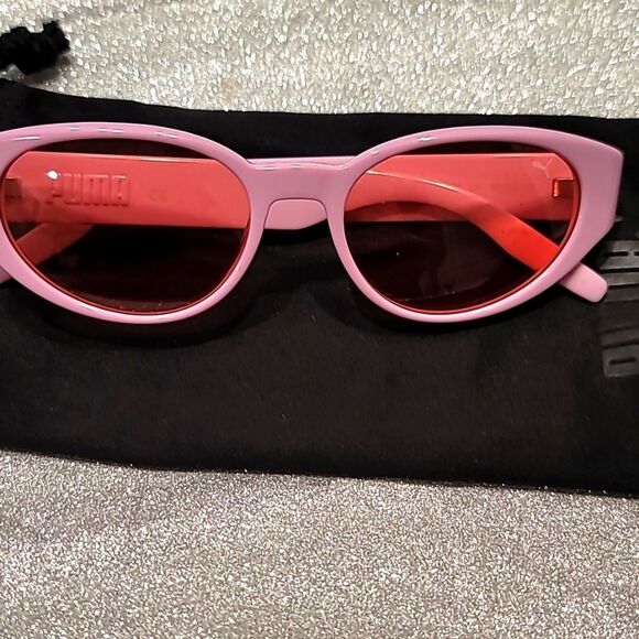 Puma Beach Cat Eye Sunglasses main image 5